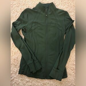 Lululemon define jacket